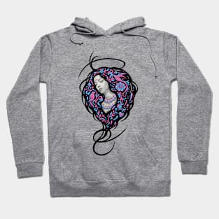 They Bloom - They Fly Hoodie